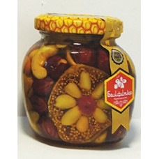 Орехи в меду. Конфуций 250 гр.